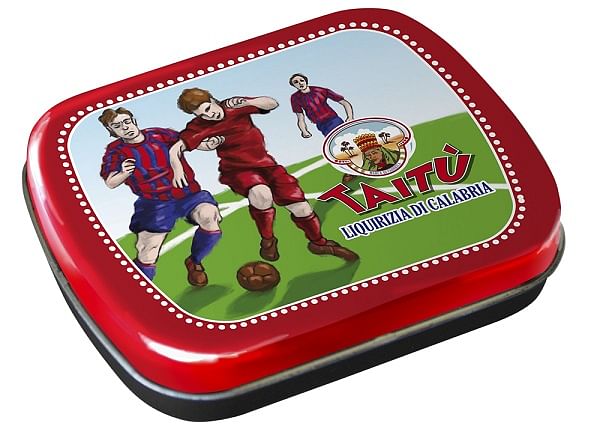 Taitu' Sport Pura Liquirizia Di Calabria 20 G