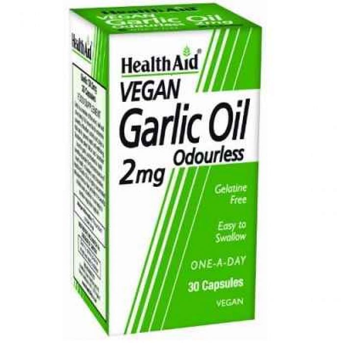Aglio Inodore Garlic Oil 2 Mg 30 Capsule Molli
