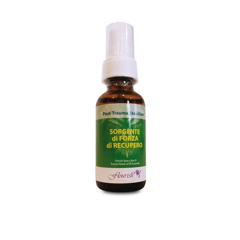 Post Trauma Stabilizer Forza Di Recupero Spray Orale 30 Ml