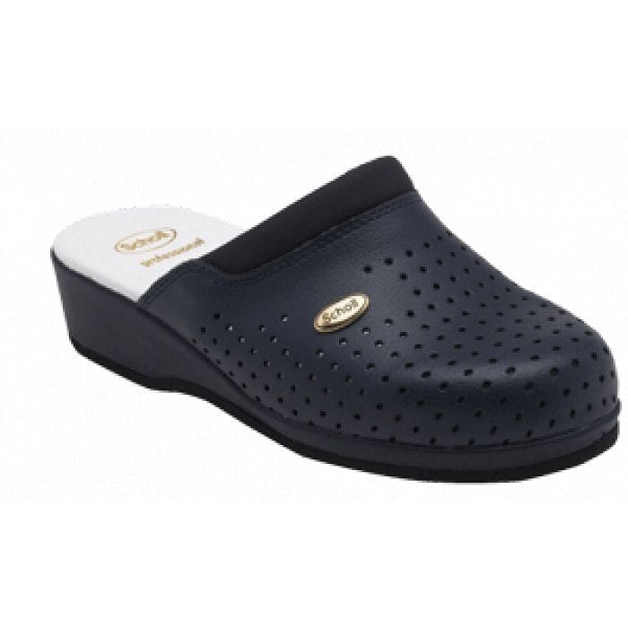 Clog Back Guard Bycast Unisex Backguard Navy Blue 38
