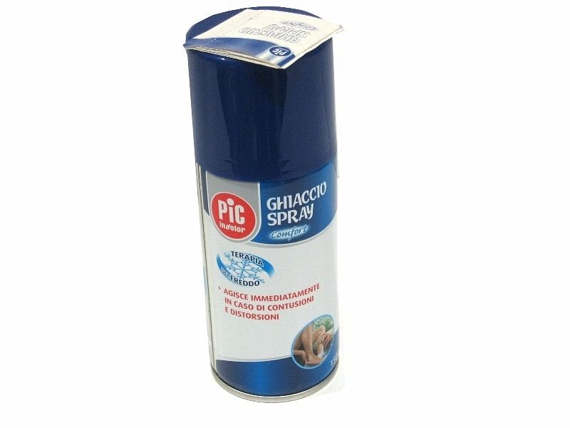 Kit Ghiaccio Istantaneo Comfort Grande Capacita' Pic 400 Ml