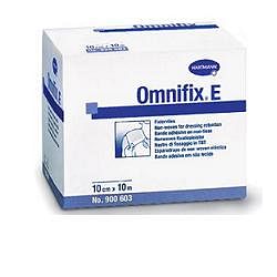 Nastro Di Fissaggio Omnifix E In Tessuto Non Tessuto Bianco M10 X15 Cm