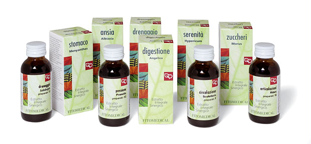Angelica Digestione Estratto Integrale Sinergico 60 Ml Preparato 1
