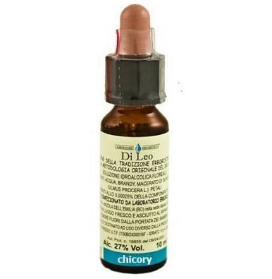 Fiori Di Bach 8 Chicory 10 Ml Di Leo
