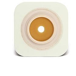 Placca Con Flangia E Barriera Protettiva E Supporto Microporoso Sistema 2 S Placca Flessibile 45 Mm 5 Pezzi