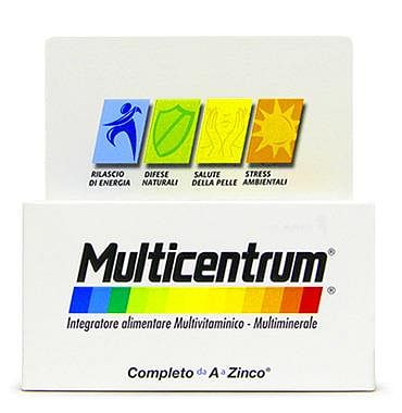 Multicentrum 30 Compresse