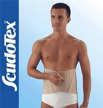 Scudotex Corsetto Cotton Cross Naturale Cm 27 4