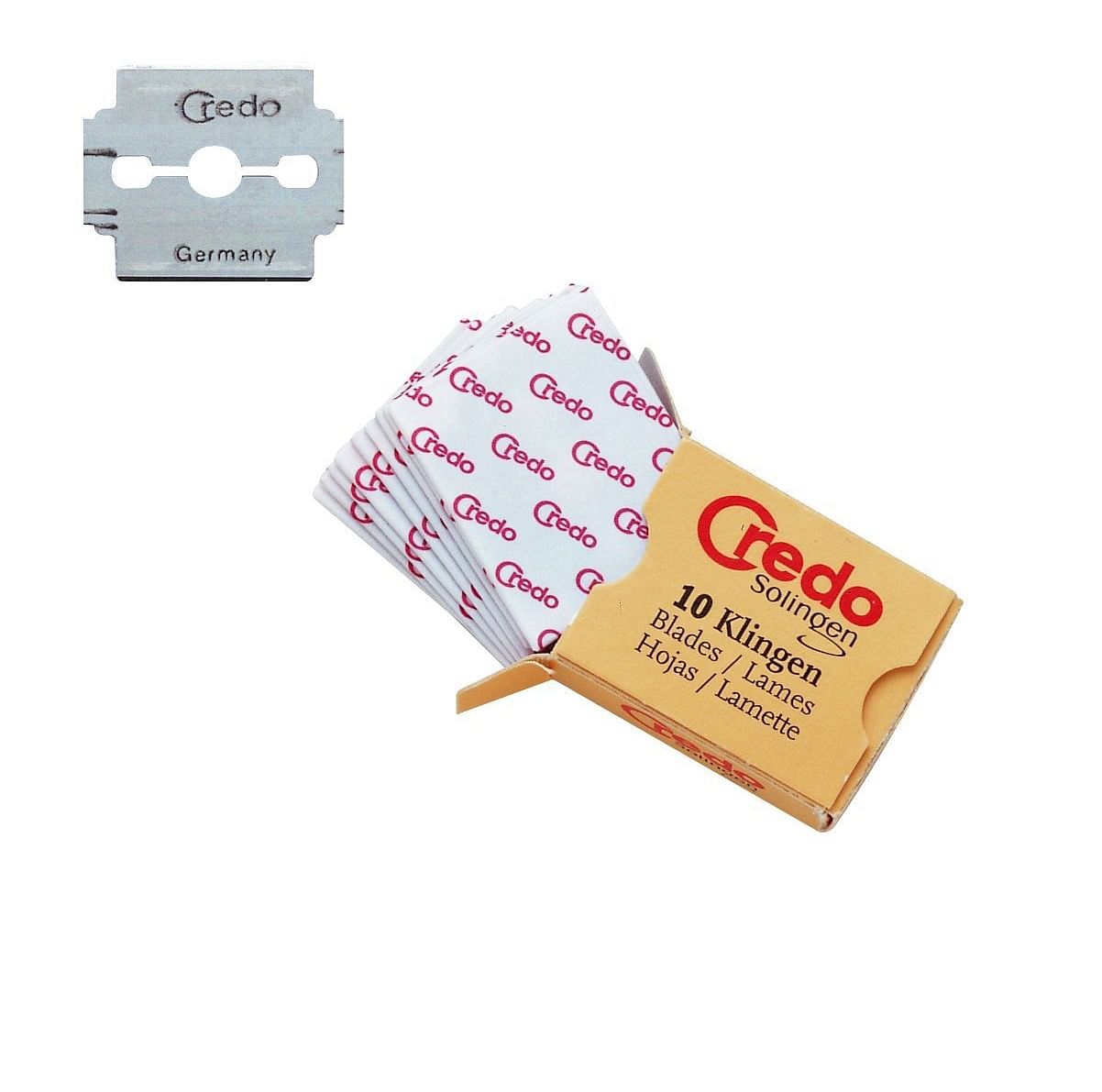 Credo Lamette Original Blister