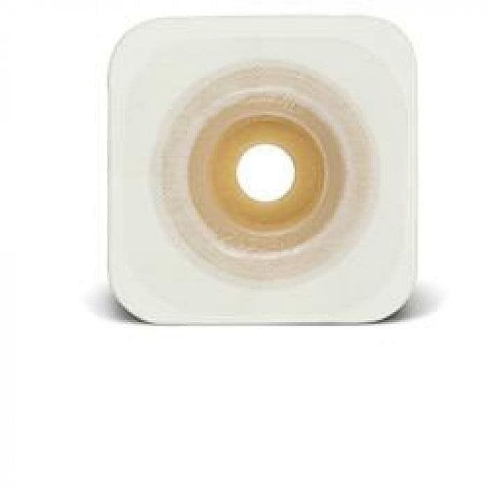 Placca Convessa Modellabile Con Barriera Protettiva Con Idrocolloidi E Supporto Microporoso Con Sistema Di Aggancio Adesivo Riposizionabile Esteem Syn