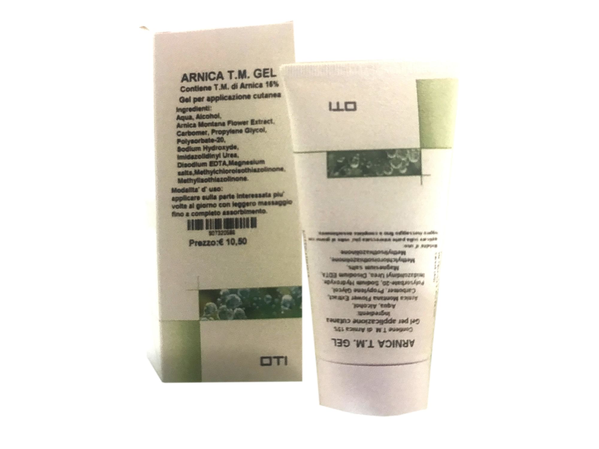 Arnica Tm Gel 75 Ml