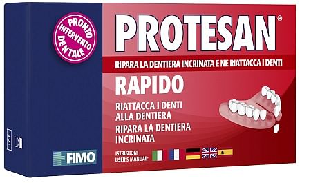 Protesan Rapido Ripara Protesi