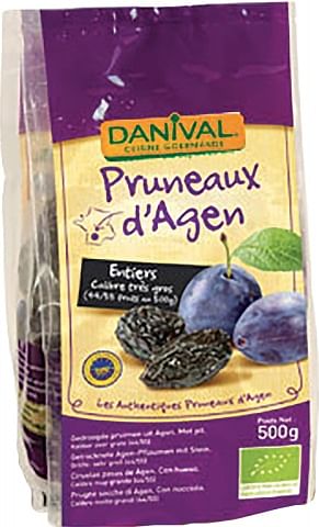 Prugne Secche Di Agen 500 G