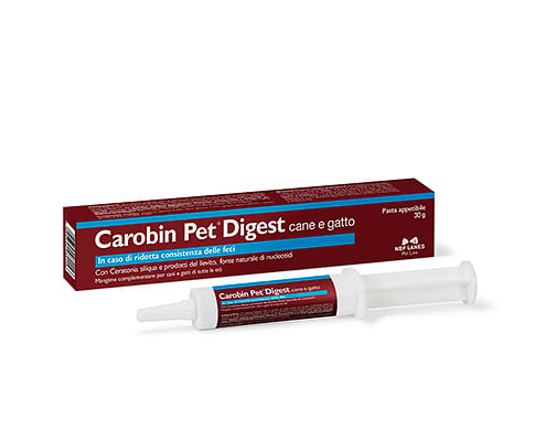 Carobin Pet Digest Pasta Appetibile 30 G