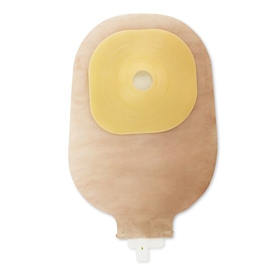 Sacca Urostomia Convessa Barriera Protettiva Autoportante Trasparente 30 Mm Midi 350 Ml Tnt Idrorepellente 10 Pezzi+1 Adattatore+10 Tappini Esterni Di