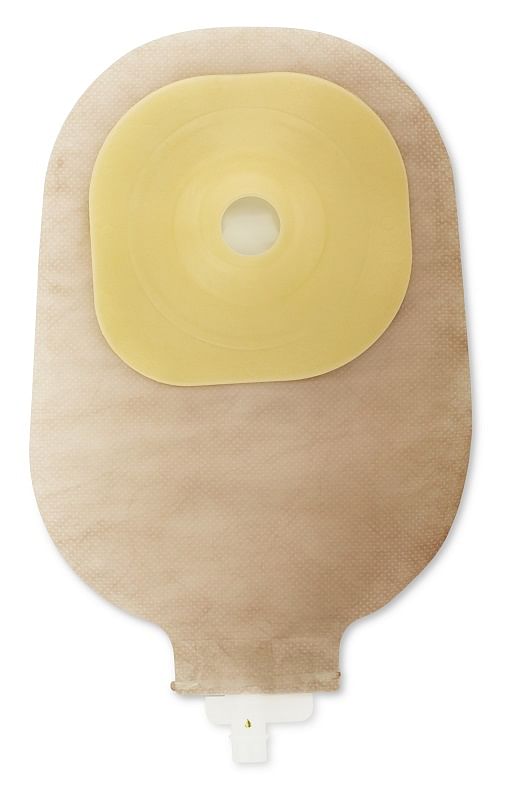 Sacca Urostomia Convessa Barriera Protettiva Autoportante Trasparente 25 Mm Midi 350 Ml Tnt Idrorepellente 10 Pezzi+1 Adattatore+10 Tappini Esterni Di