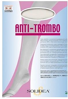 Antitrombo Calza Natur L