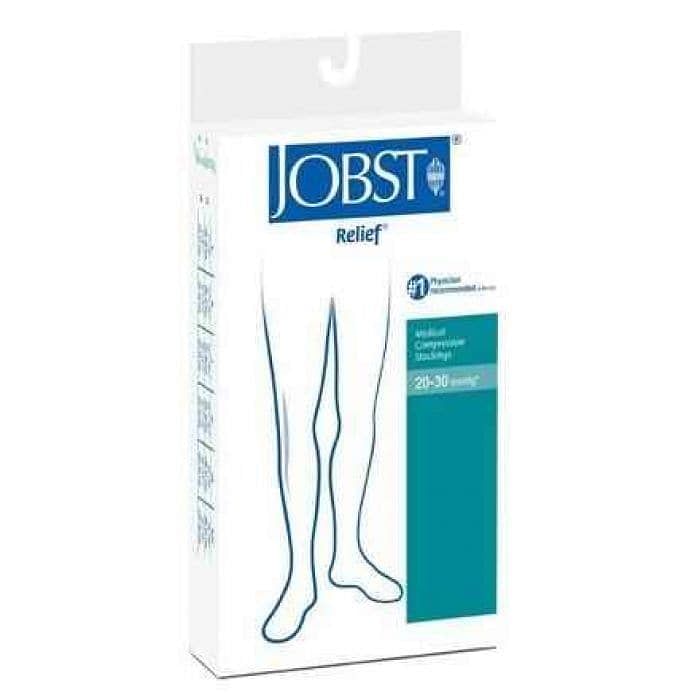 Calza Compressiva Jobst Rel 20/30 Mmhg Mon Sx L Articolo 780330000500