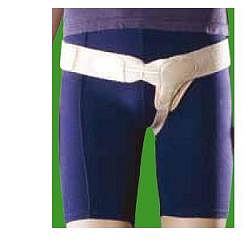 Cinto Erniario Hernia Truss Oppo Modello Sn2149 L Misura Large Fascia Per Ernia Singola Sinistra