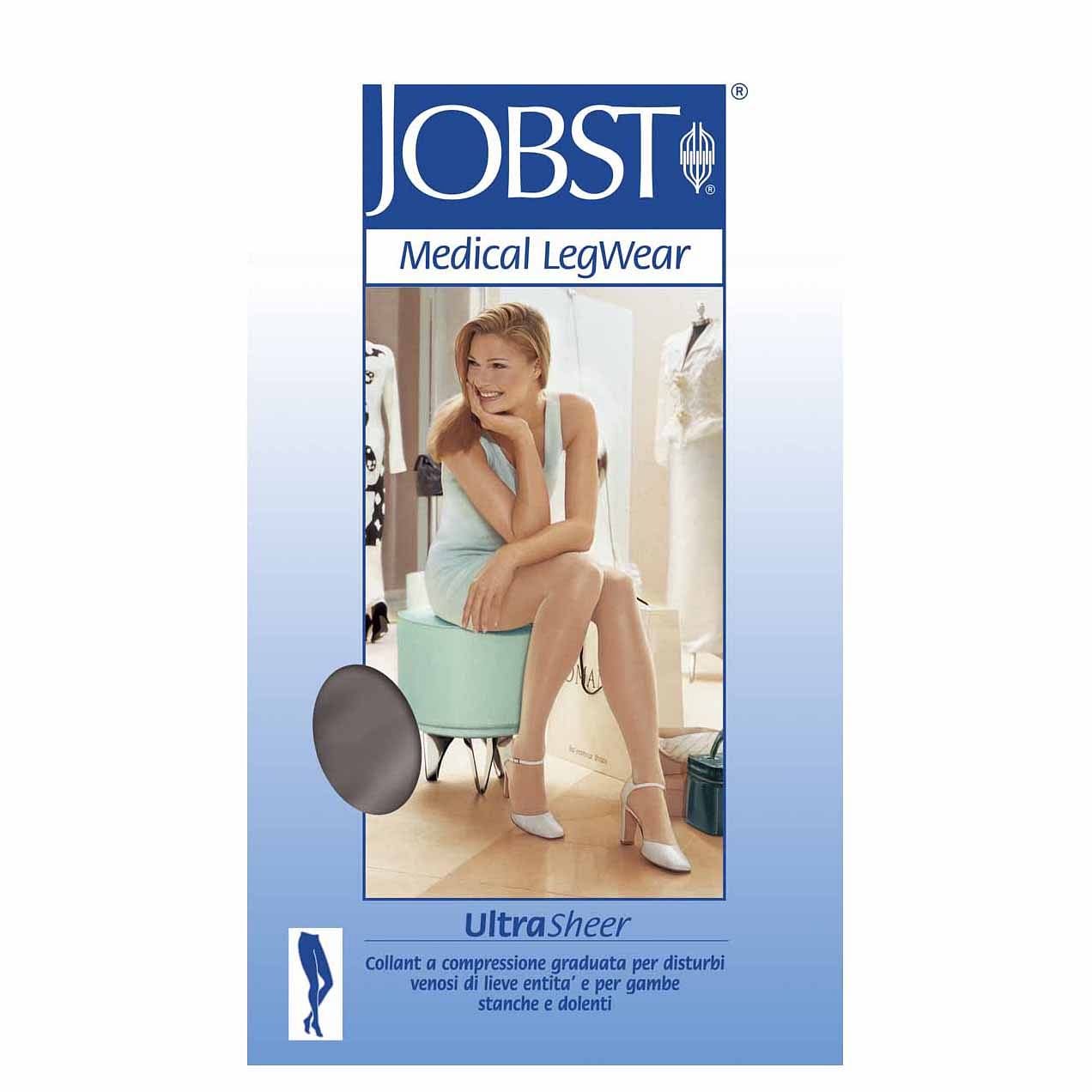 Calza Compressiva Jobst Ultrasheer 15 20 Mmhg Collant Elast Appl Cipr4 Articolo 751150000500