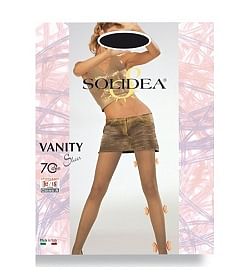 Vanity 70 Sheer Collant Vita Bassa Sabbia 1 S