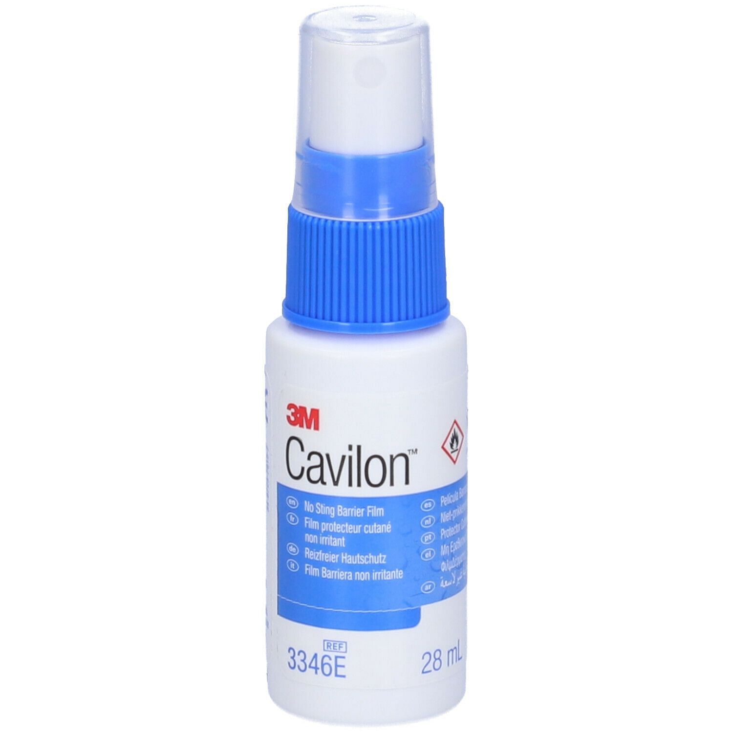 Cavilon 3 M Soluzione Film Barriera Spray Flacone 3346 P 28 Ml