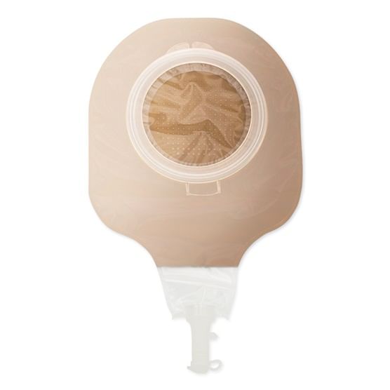 Sacca Colostomia Barriera Protettiva Idrocolloidale Protezione Totale Filtro Antiodore Trasparente