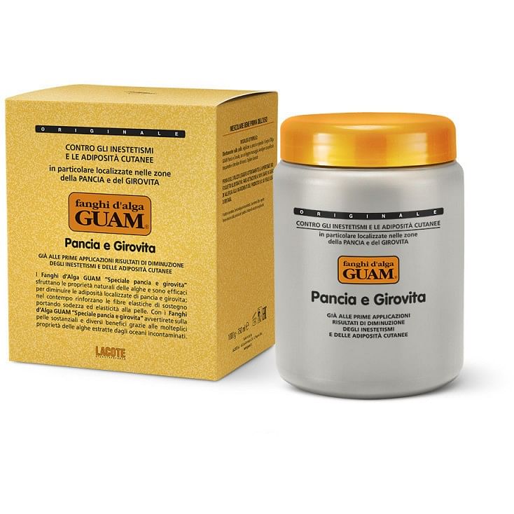Guam Fanghi D'Alga Pancia E Girovita 1 Kg