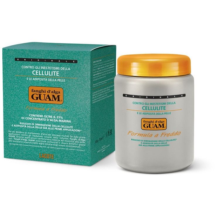 Guam Fanghi D'Alga Formula A Freddo 1 Kg