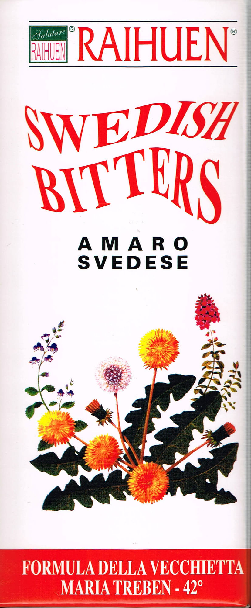 Raihuen Amaro Svedese 700 Ml