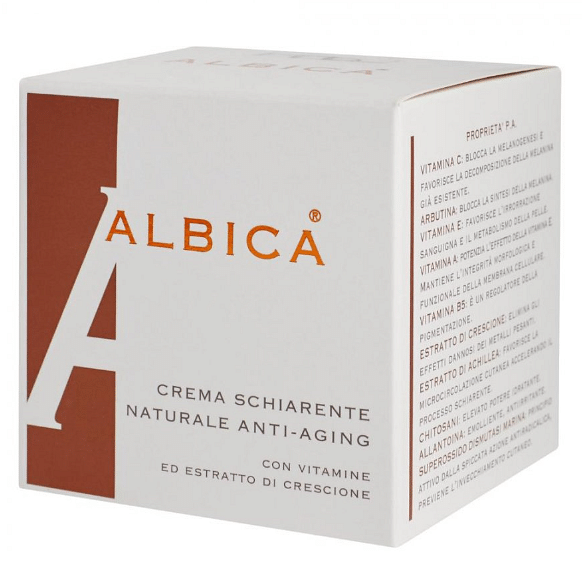 Albica Crema Schiarente 30 Ml