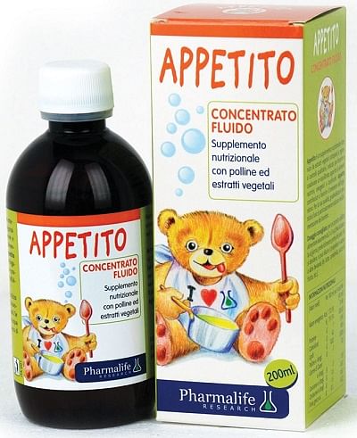 Appetito Bimbi 200 Ml