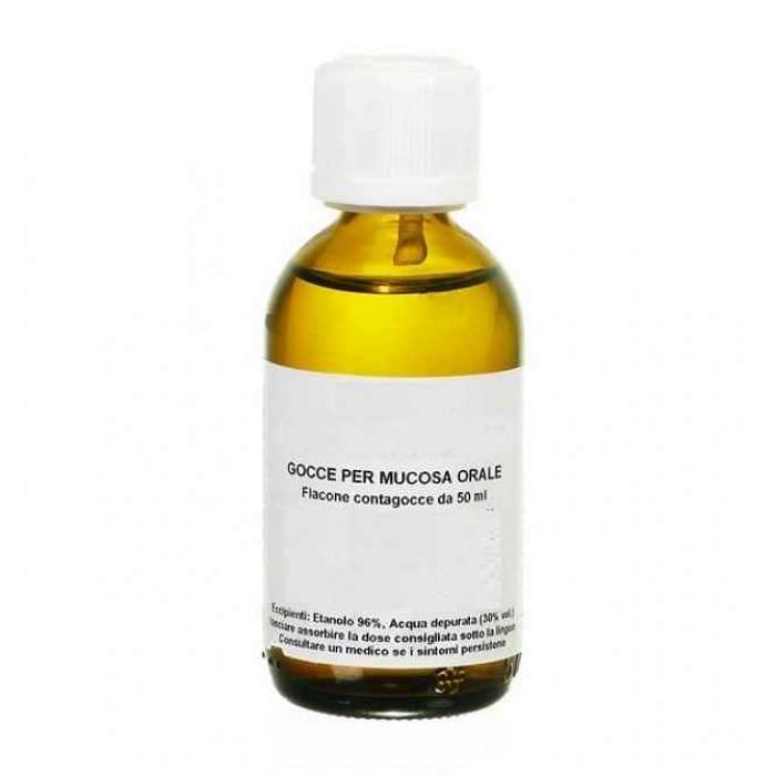 Gamma Euphorbium Composto Gocce 50 Ml Soluzione Idroalcolica