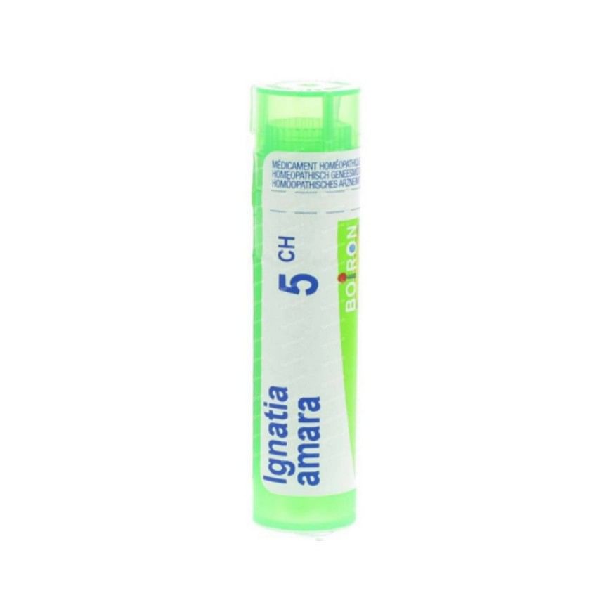 Ignatia Amara (Boiron)*80 Granuli 5 Ch Contenitore Multidose 4 G