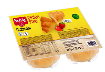 Schar Croissant Senza Glutine 220 G