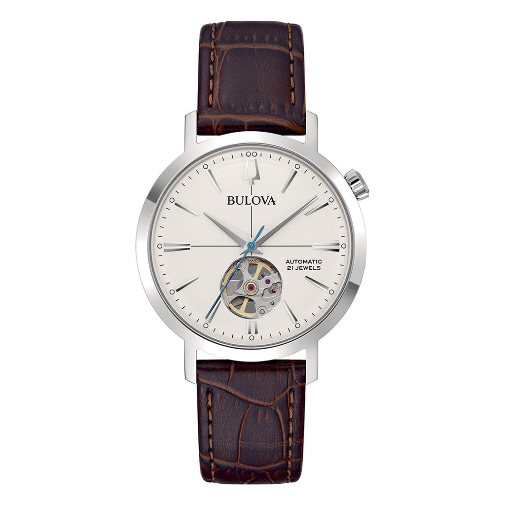 Stroili - Orologio Meccanico Bulova Aerojet 96A318