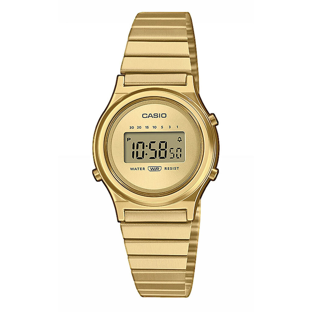 Stroili - Orologio Al Quarzo Casio Vintage La700Weg-9Aef