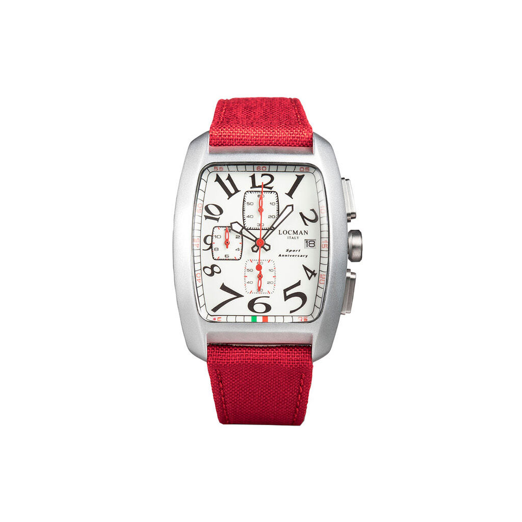 Stroili - Orologio Al Quarzo Locman Sport 0470L05S-Llavrdcr