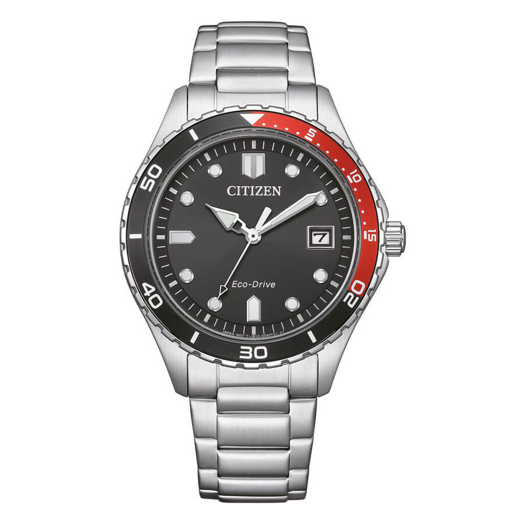 Stroili - Orologio Eco Drive Citizen Ore Felici Aw1820-81E