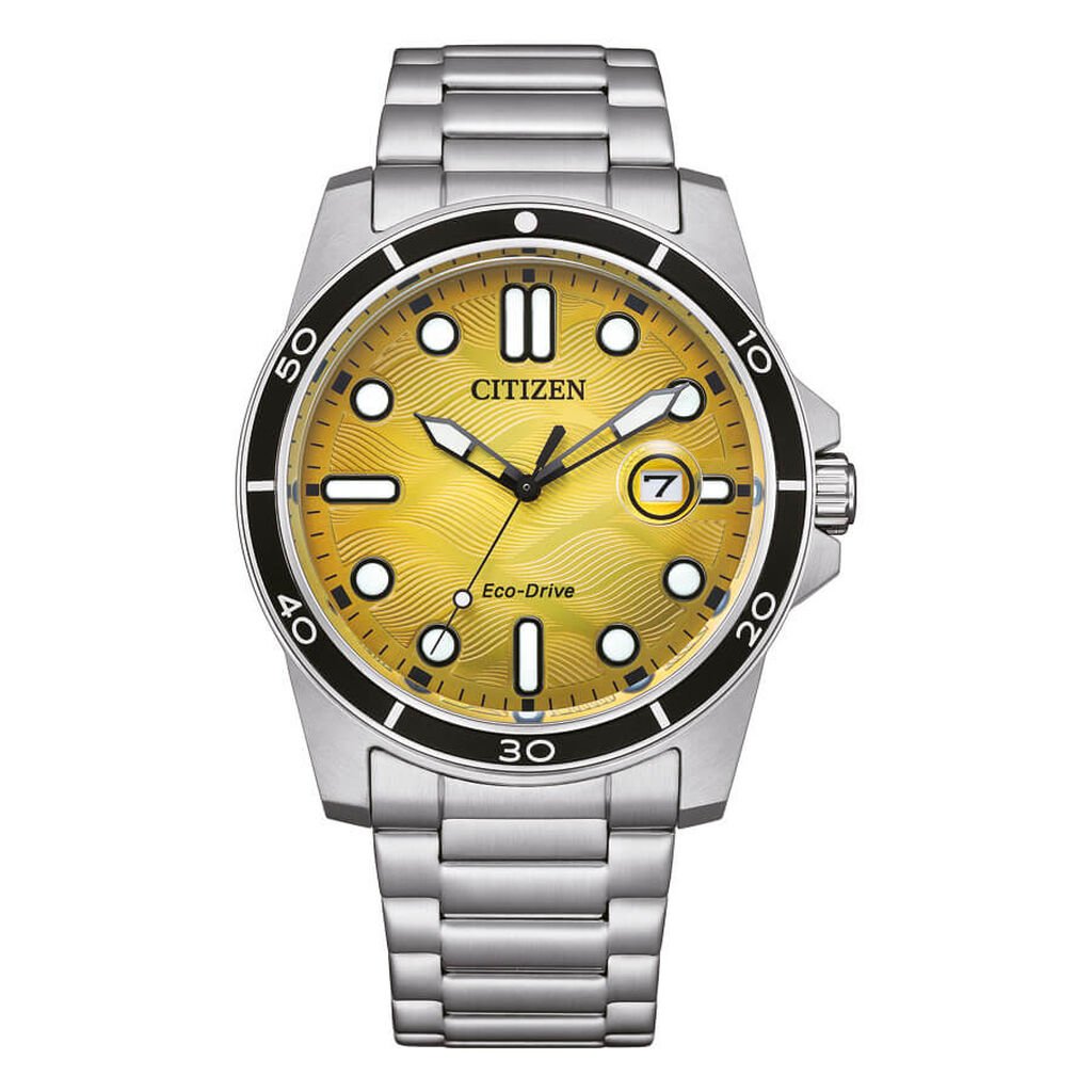 Stroili - Orologio Eco Drive Citizen Ore Felici Aw1816-89X