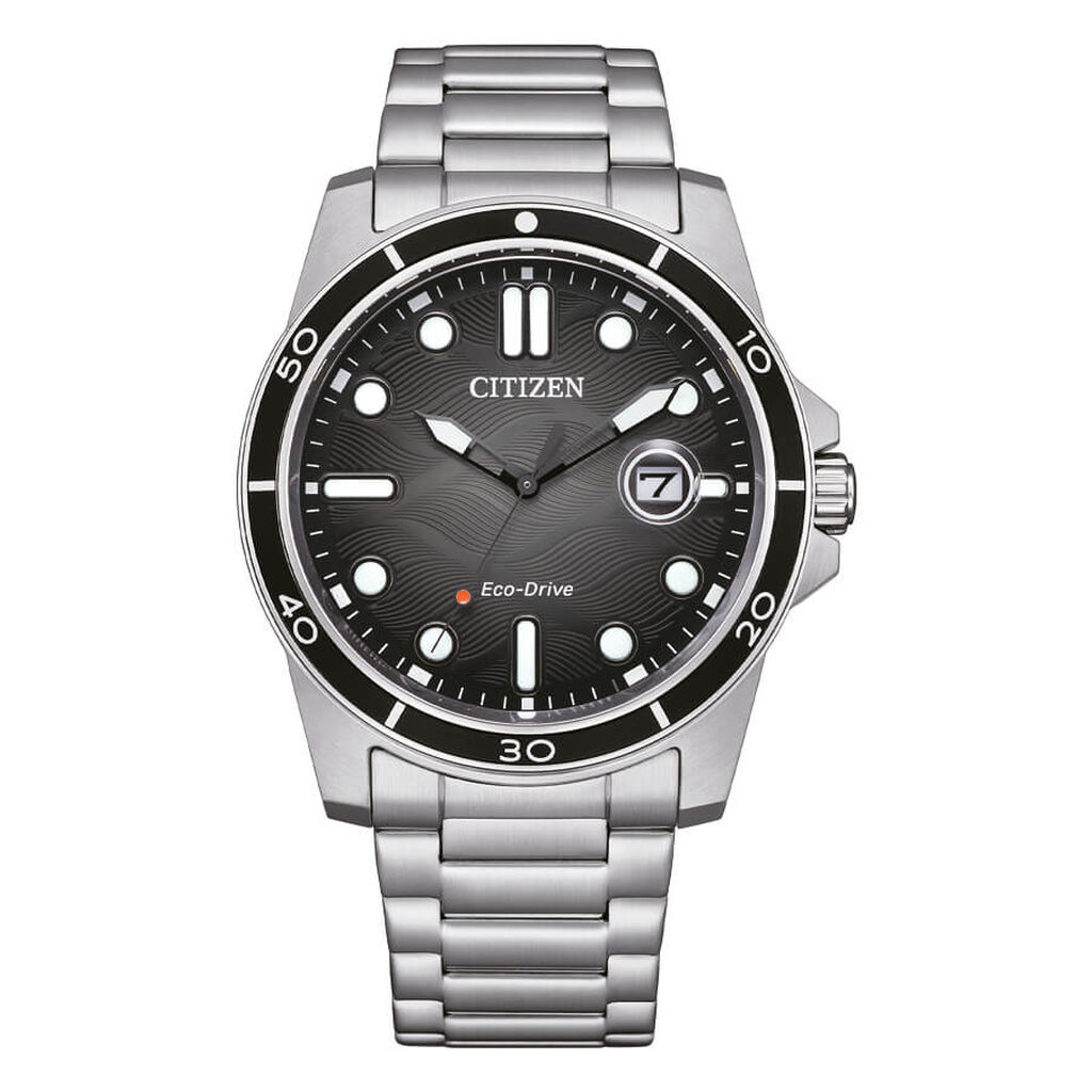 Stroili - Orologio Eco Drive Citizen Ore Felici Aw1816-89E