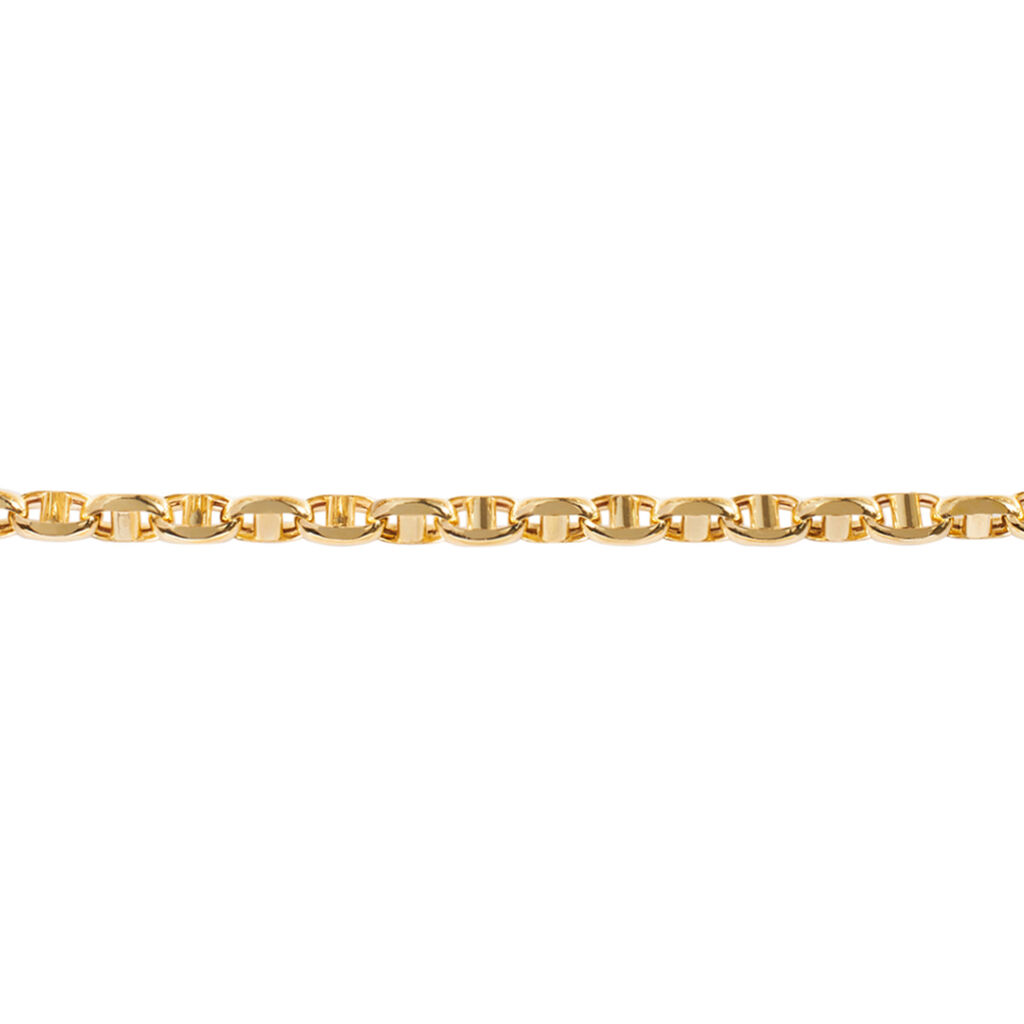 Stroili - Catena Oro Uomo Oro Giallo