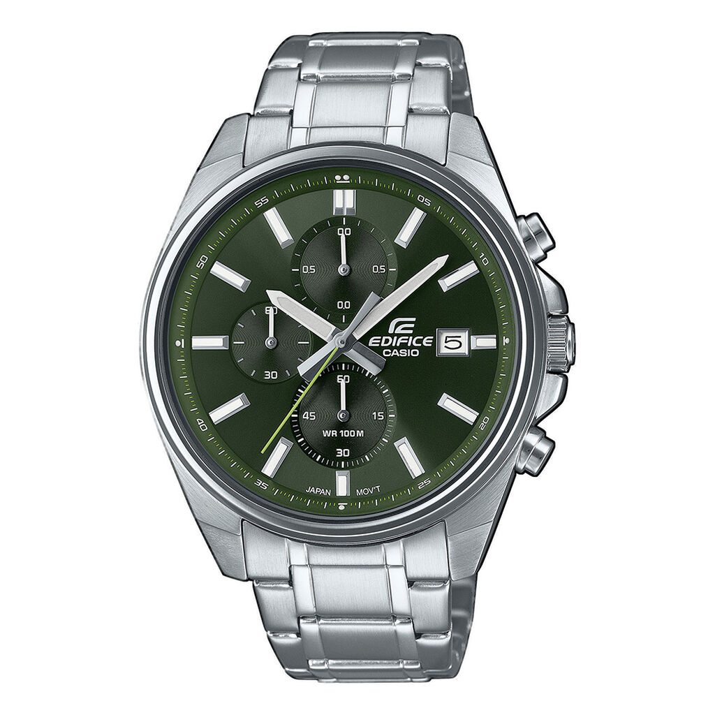 Stroili - Orologio Al Quarzo Casio Edifice Efv-610D-3Cvuef