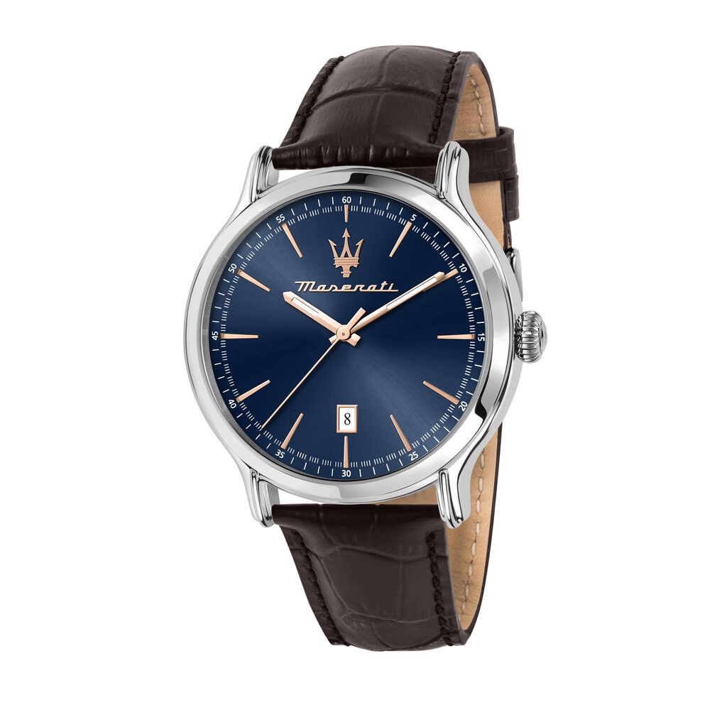 Stroili - Orologio Al Quarzo Maserati Epoca R8851118016