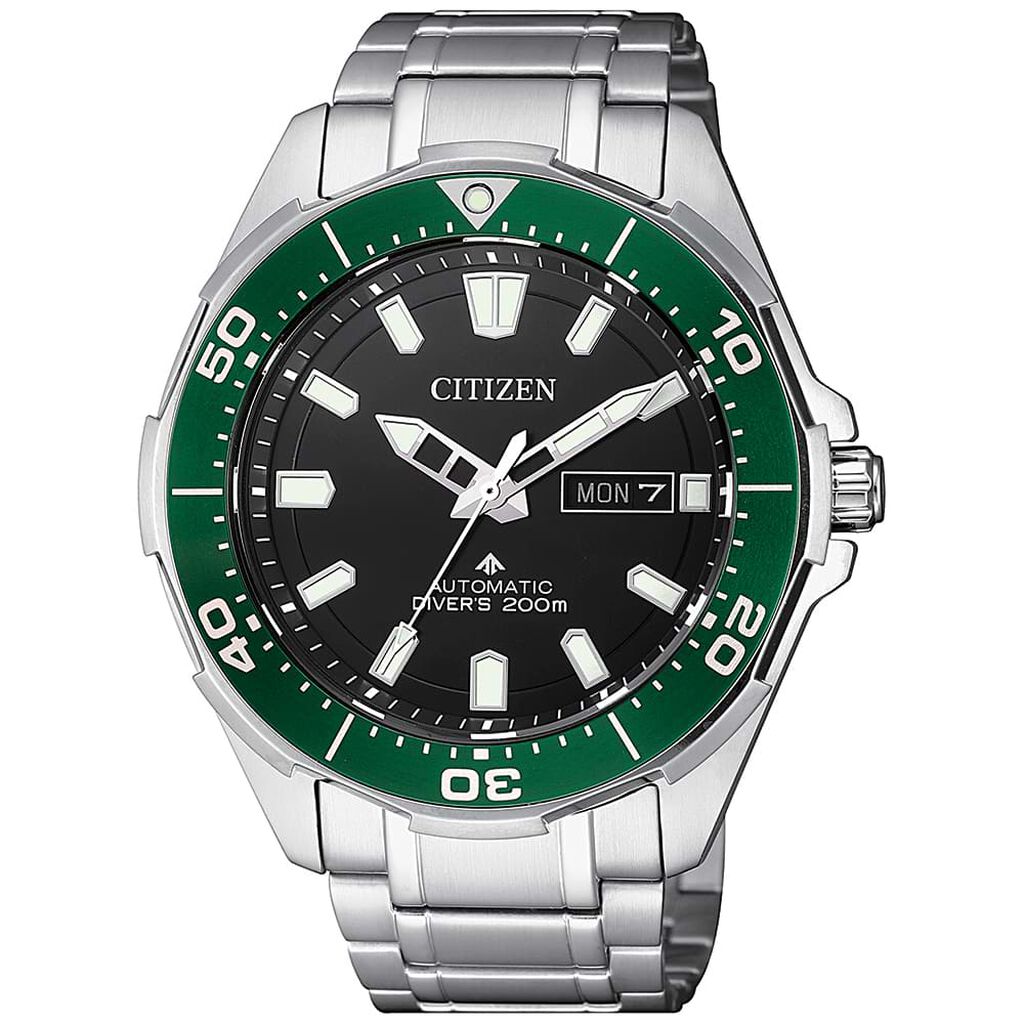 Stroili - Orologio Meccanico Citizen Promaster Ny0071-81E