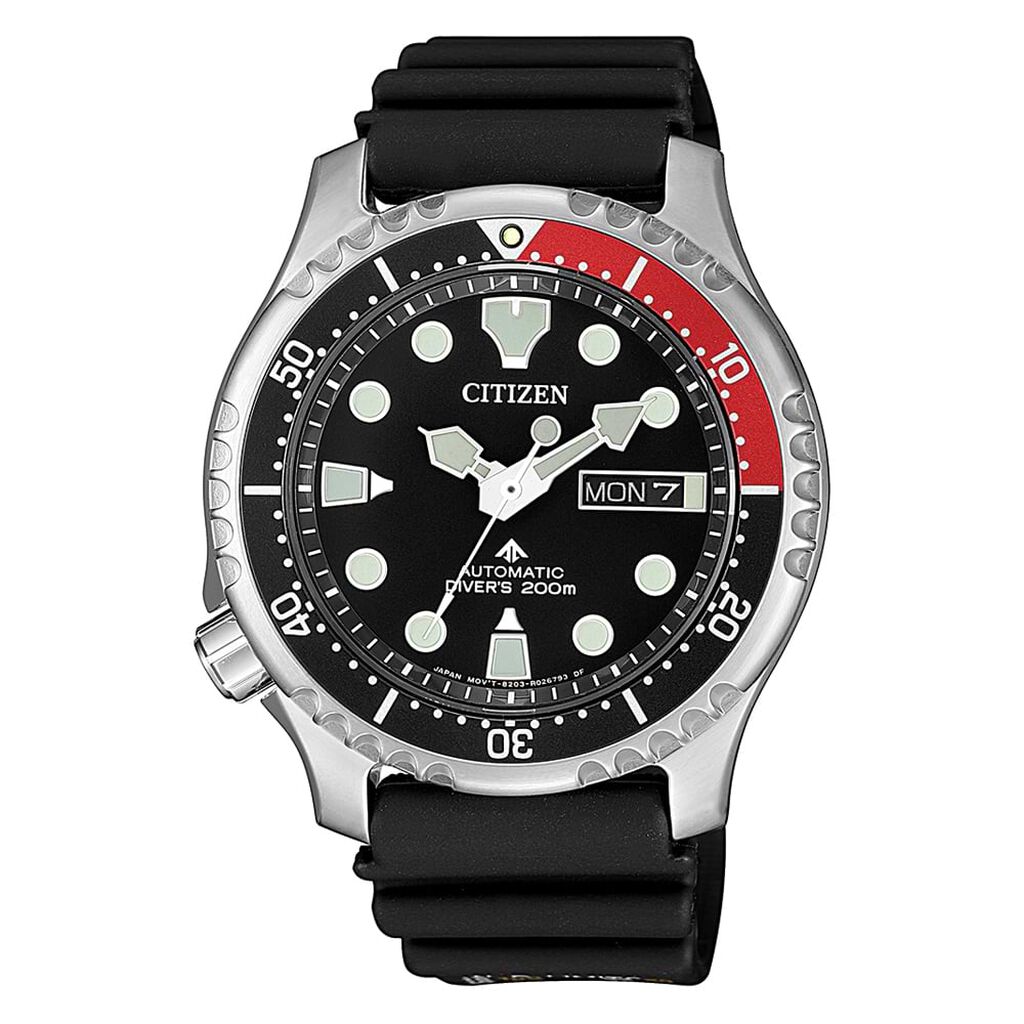 Stroili - Orologio Meccanico Citizen Promaster Ny0085-19E