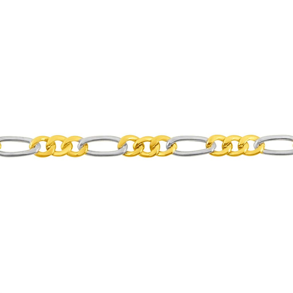 Stroili - Catena Oro Uomo Oro Bicolore