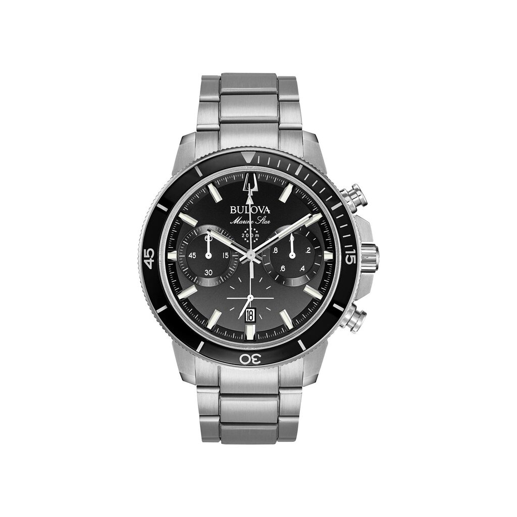 Stroili - Orologio Al Quarzo Bulova Marine Star 96B272