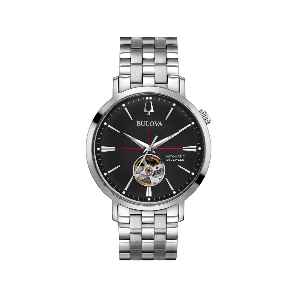 Stroili - Orologio Meccanico Bulova Aerojet 96A199