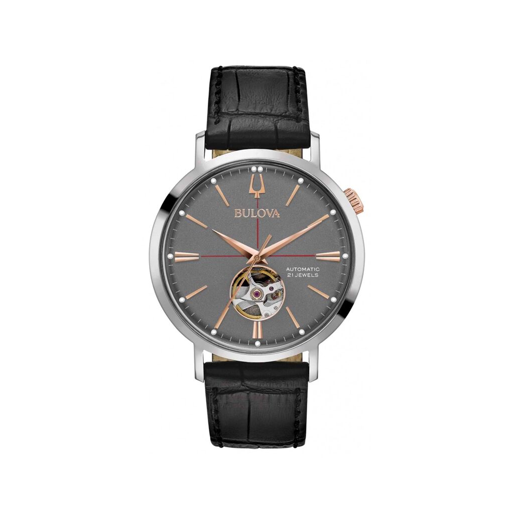 Stroili - Orologio Meccanico Bulova Aerojet 98A187