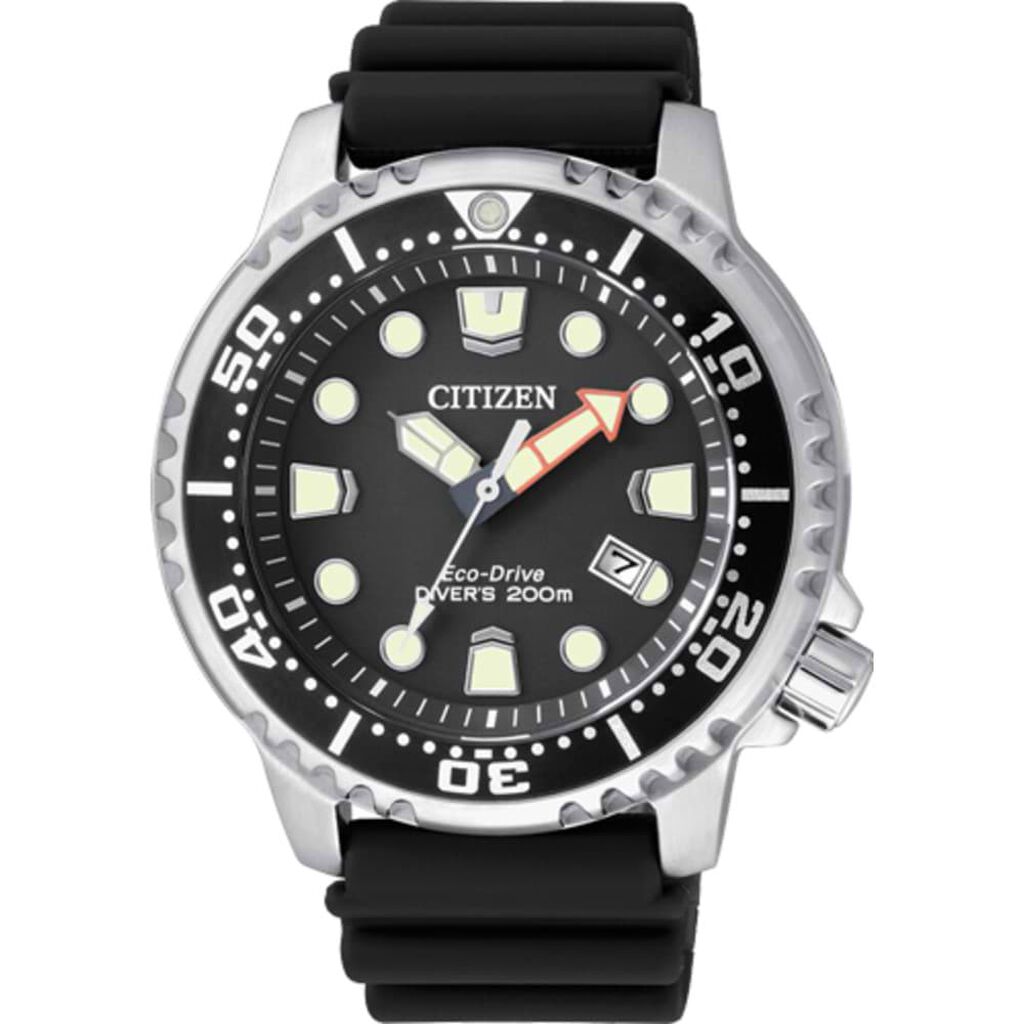 Stroili - Orologio Eco Drive Citizen Promaster Bn0150-10E